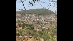 帮助缅甸人逃往印度的秘密网络