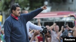 El presidente Nicolás Maduro afirmó la noche del miércoles que Venezuela entró en una crisis política tras las pasadas elecciones parlamentarias.