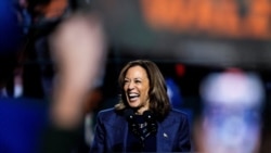 Kamala Harris, la actual vicepresidente de los EEUU, podría convertirse en la primera mujer en ocupar el cargo más importante de la nación