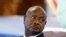 Le président de l'Ouganda, Yoweri Museveni.