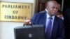Finance Minister Patrick Chinamasa.