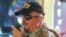 Oath Keepers လက်ယာစွန်းဝါဒီလက်နက်ကိုင်အဖွဲ့ တည်ထောင်သူ Stewart Rhodes (၂၀၁၉ ခုနှစ်မှတ်တမ်းဓာတ်ပုံ)