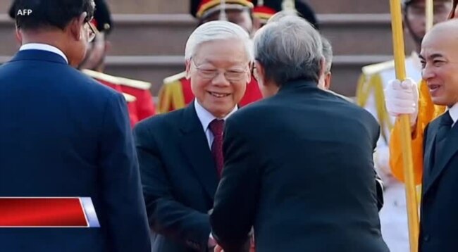 Truyền hình VOA 26/2/19: Trump sẽ gặp lãnh đạo VN trước thượng đỉnh Trump-Kim