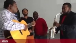 Música de campanha de Filipe Nyusi