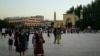 Id Kah masjidi, Qashqar, Shinjon, 2023-yil, 13-iyul