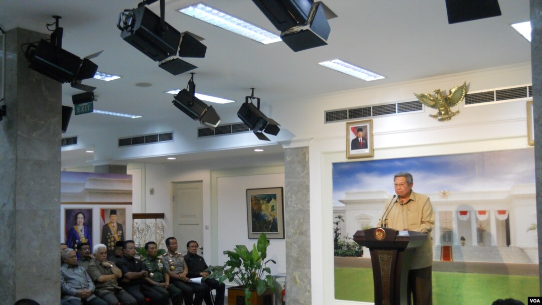 Presiden SBY (Foto: dok.)