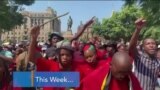 Protests in Kenya & South Africa, Trump’s Possible Indictment, Putin’s ICC Arrest Warrant