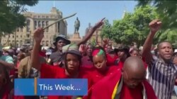 Protests in Kenya & South Africa, Trump’s Possible Indictment, Putin’s ICC Arrest Warrant