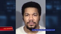 Nghi can sát hại người Việt ở Las Vegas ra tòa