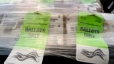 Election 2020 California Ballots