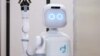 Moxi, le robot infirmier, très utile en temps de covid
