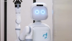 Moxi, le robot infirmier, très utile en temps de covid
