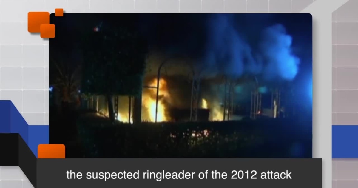 News Words: Ringleader