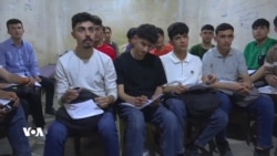 گواستنەوەی ناوەندەکانی تاقیکردنەوەی خوێندکاران لە کۆبانی ناڕەزایی لێدەکەوێتەوە