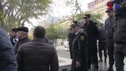 AXCP sədri Əli Kərimli sərbəst buraxıldı