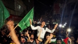 Israeli/Palestinian Ceasefire