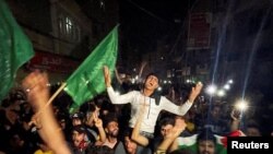 Israeli/Palestinian Ceasefire