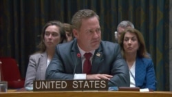 U.S. Ambassador to the United Nations Mike Walz