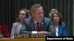U.S. Ambassador to the United Nations Mike Walz
