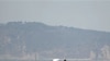 한국 해병대가 20일 서북도서 지역에서 해상 사격훈련을 실시한 가운데, 사격종료 후 연평도 주변을 순찰하는 해군 보트.