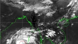 ရခိုင်မြောက်ပိုင်း မုန်တိုင်းအန္တရာယ်သတိပြုဖို့ မိုးဇလနှိုးဆော်