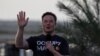 Засновник компаній SpaceX та Tesla Ілон Маск. 25 серпня 2022. REUTERS/Adrees Latif