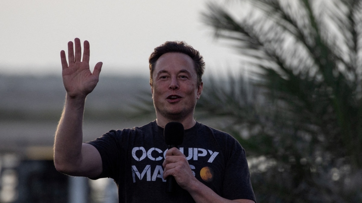 Zelensky invited Elon Musk to Ukraine