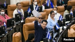 La Ley de Regulación de Agentes Extranjeros, aprobada por la Asamblea Nacional de Nicaragua, entró en vigor el pasado 19 de octubre. 