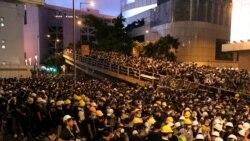 Roots and Ramifications of Hong Kong Protests
