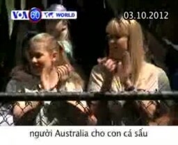 VOA60 Thế Giới 03/10/2012