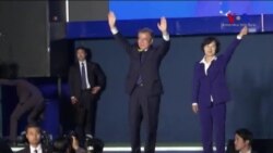 Güney Kore Sandık Başındaydı