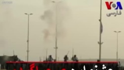 جشنواره صحراگردی در عربستان با شلیک تیر