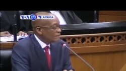 Dandalin VOA: An Kori Karan Julius Malema, Afirka ta Kudu, Satumba 30, 2014