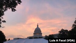 Ingoro Kongre y'Amerika ikoreramo i Washington, DC