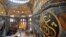 Istanbul's Haghia Sophia Museum (2010 photo)