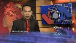 Kilas VOA 26 Februari 2015