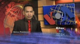 Kilas VOA 26 Februari 2015