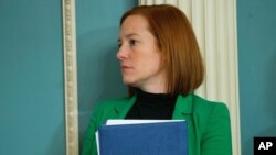 Jen Psaki