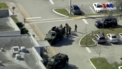 Florida’da Bir Lisede Silahlı Saldırı