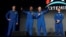 NASA giới thiệu 4 nhà du hành thực hiện chương trình Artemis II tại Houston.