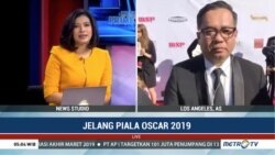 Laporan Langsung VOA untuk Metro TV: Oscars 2019 (1)