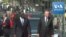 Macky Sall accueille le président turc à Dakar