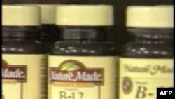 Vitamin B12 važan za moždane ćelije