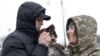 Par iz Ukrajine ponovo skupa nakon povratka iz ruskog zarobljeništva