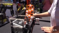 Young Students Wow Public with Cool Inventions