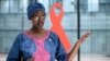 Direktur Eksekutif UNAIDS, Winnie Byanyima 