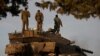 Израильские войска окружили город Газа
