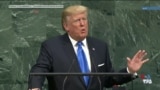 تداوم قاطعیت دونالد ترامپ در قبال جمهوری اسلامی - بخشی از ویژه‌برنامه هشتادمین نشست مجمع عمومی