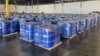 (FILE) Operation Hydra resulted in the seizure of approximately 316,440 kilograms of chemical precursors destined for a Sinaloa drug cartel-operated front company in Mexico, Sep. 3, 2025.
Source: X@ICEgov