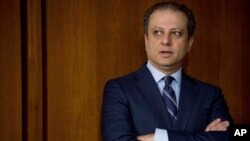 Mantan Jaksa Amerika Distrik New York, Preet Bharara (Foto: dok).